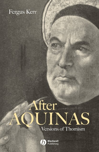 After Aquinas - Группа авторов