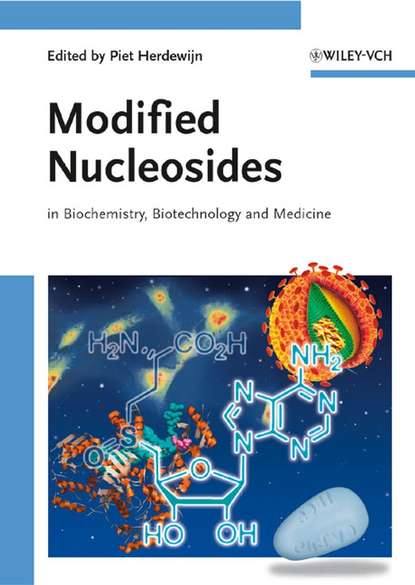 Modified Nucleosides - Группа авторов