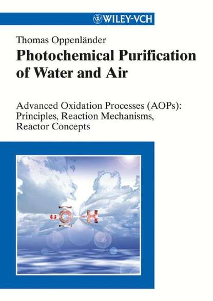 Photochemical Purification of Water and Air - Группа авторов