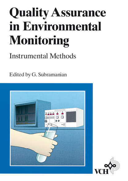 Quality Assurance in Environmental Monitoring - Группа авторов