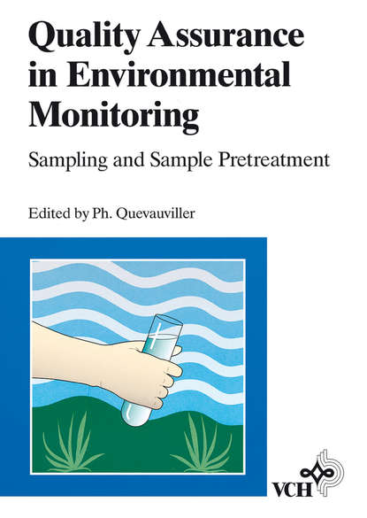 Quality Assurance in Environmental Monitoring - Группа авторов