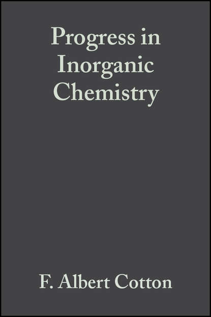 Progress in Inorganic Chemistry, Volume 3 - Группа авторов