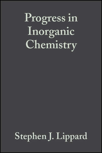 Progress in Inorganic Chemistry, Volume 12 - Группа авторов