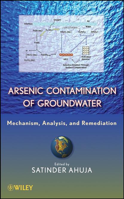 Arsenic Contamination of Groundwater - Группа авторов