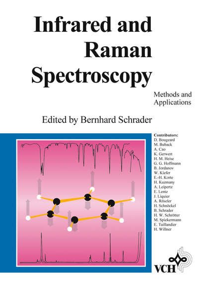 Infrared and Raman Spectroscopy - Группа авторов