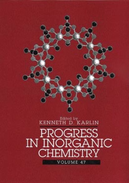 Progress in Inorganic Chemistry - Группа авторов