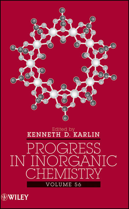 Progress in Inorganic Chemistry - Группа авторов