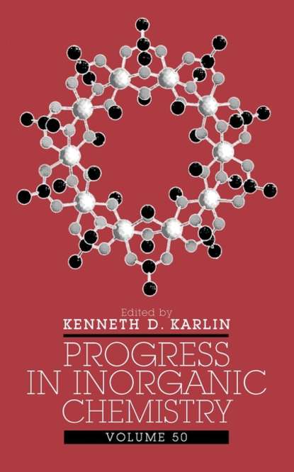 Progress in Inorganic Chemistry - Группа авторов