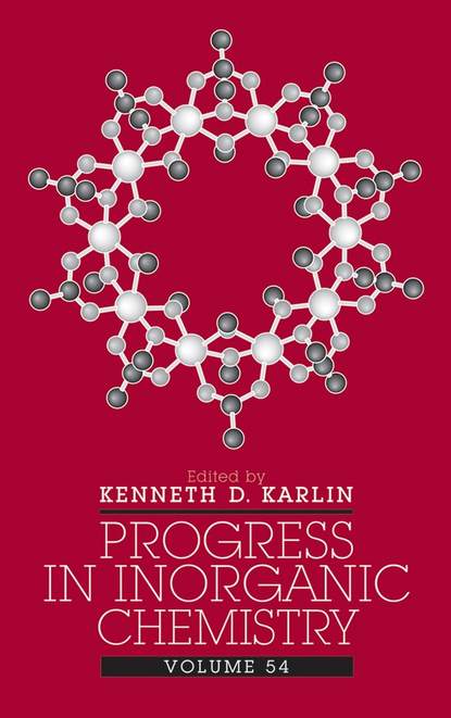 Progress in Inorganic Chemistry - Группа авторов