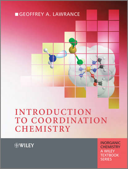 Introduction to Coordination Chemistry - Группа авторов