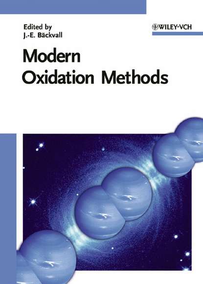 Modern Oxidation Methods - Группа авторов