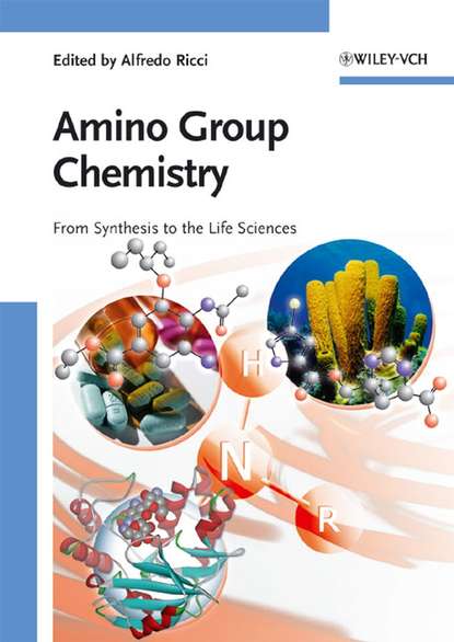 Amino Group Chemistry - Группа авторов