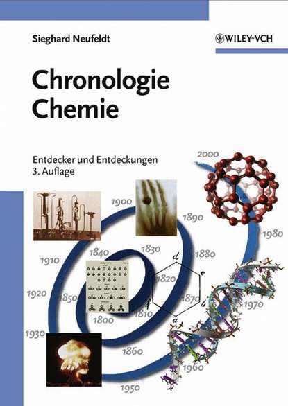 Chronologie Chemie - Группа авторов