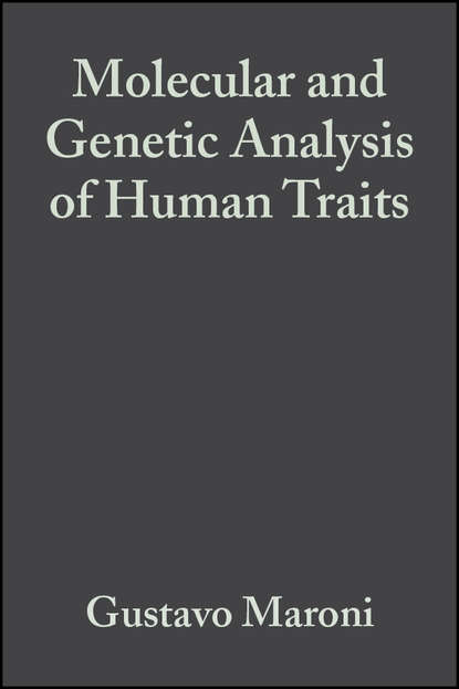 Molecular and Genetic Analysis of Human Traits - Группа авторов