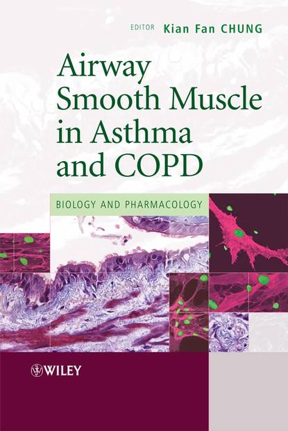 Airway Smooth Muscle in Asthma and COPD - Группа авторов