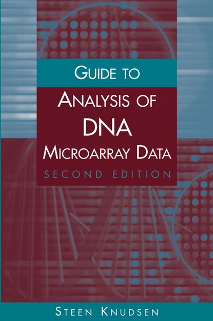 Guide to Analysis of DNA Microarray Data - Группа авторов