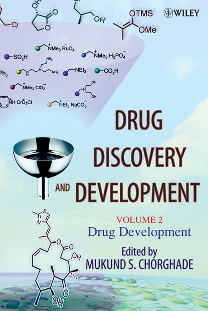 Drug Discovery and Development, Volume 2 - Группа авторов