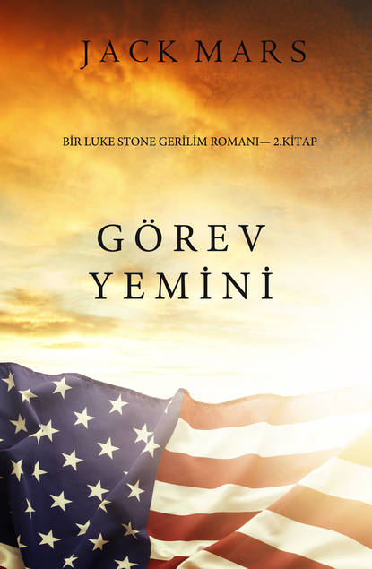 bir Luke Stone Gerilim Romanı - 