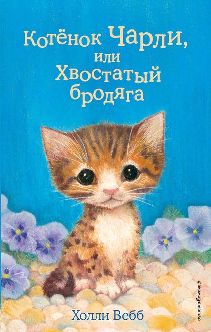 Котёнок Чарли, или Хвостатый бродяга - Холли Вебб