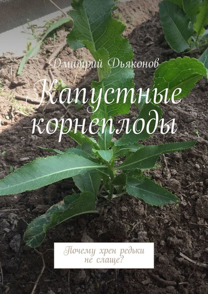 Капустные корнеплоды. Почему хрен редьки не слаще? - Дмитрий Дьяконов