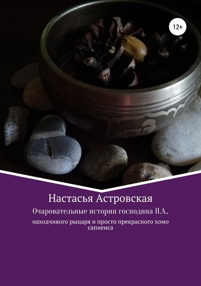 Очаровательные истории господина Н.А., находчивого рыцаря и просто прекрасного хомо сапиенса - Настасья Астровская