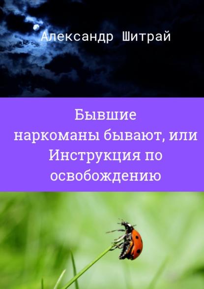 Бывшие наркоманы бывают, или Инструкция по освобождению - Александр Шитрай