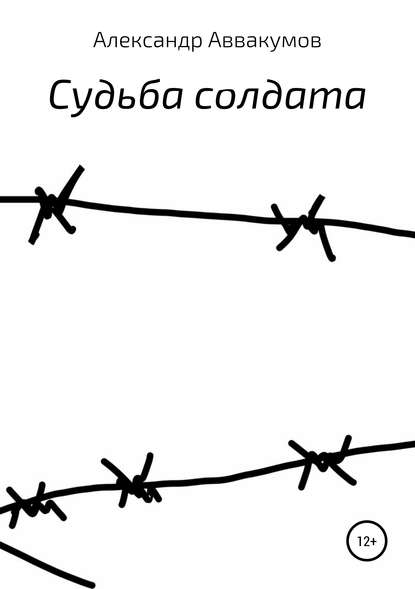 Судьба солдата - Александр Леонидович Аввакумов