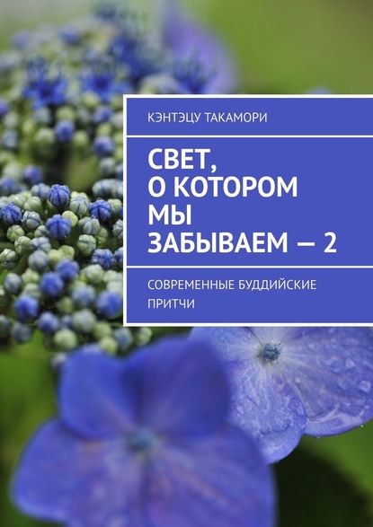 Свет, о котором мы забываем – 2. Современные буддийские притчи — Кэнтэцу Такамори