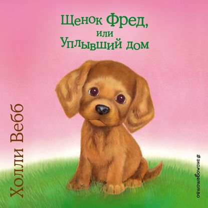 Щенок Фред, или Уплывший дом - Холли Вебб