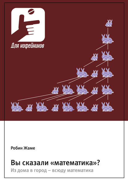 Вы сказали «математика»? Из дома в город – всюду математика - Робин Жаме