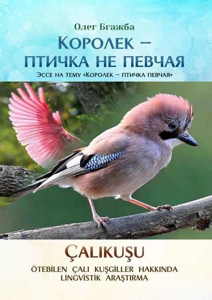 Королек – птичка не певчая. Эссе на тему «Королек – птичка певчая» - Олег Бгажба