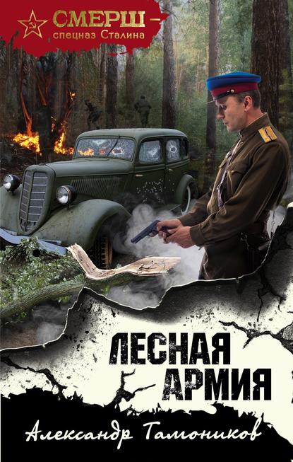 Лесная армия — Александр Тамоников