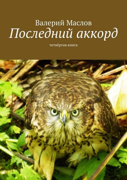 Последний аккорд. Четвёртая книга - Валерий Маслов