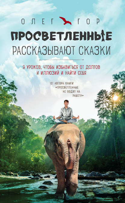 Просветленные рассказывают сказки. 9 уроков, чтобы избавиться от долгов и иллюзий и найти себя — Олег Гор