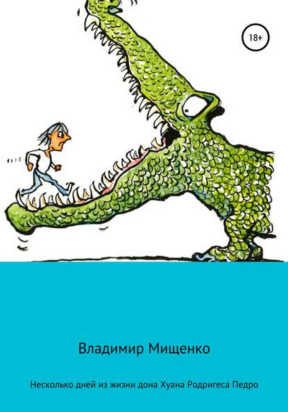 Несколько дней из жизни дона Хуана Родригеса Педро, благородного кабальеро - Владимир Мищенко