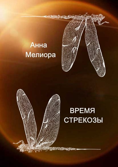 Время стрекозы - Анна Мелиора