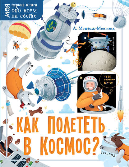 Как полететь в космос? - Александр Монвиж-Монтвид