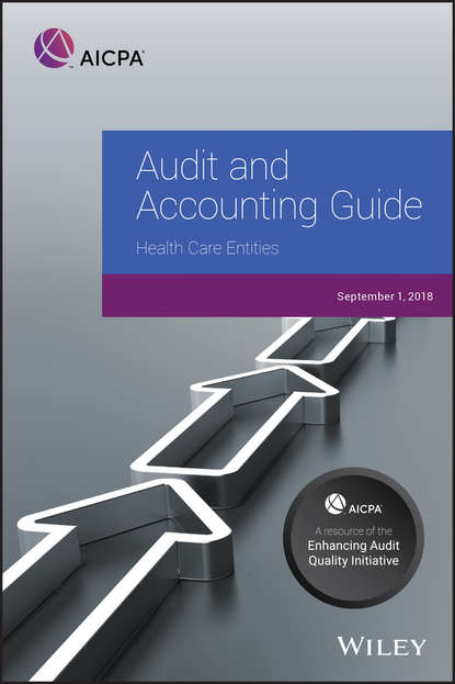 Audit and Accounting Guide: Health Care Entities, 2018 - Коллектив авторов