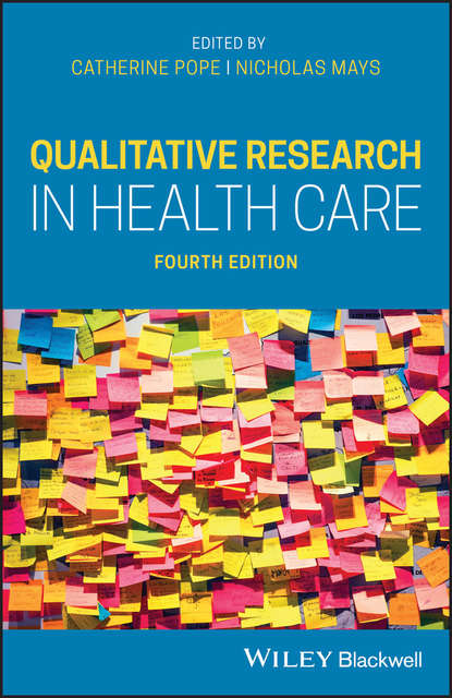 Qualitative Research in Health Care — Группа авторов