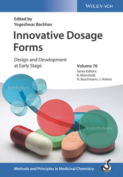 Innovative Dosage Forms - Группа авторов