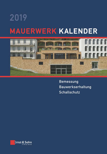 Mauerwerk Kalender 2019 - Группа авторов