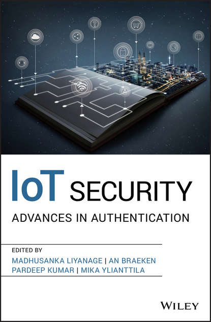 IoT Security - Группа авторов