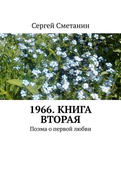 1966. Книга вторая. Поэма о первой любви — Сергей Сметанин