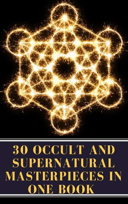 30 Occult and Supernatural Masterpieces in One Book — Луиза Мэй Олкотт