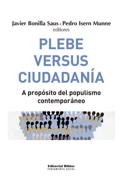 Plebe versus ciudadan?a - Группа авторов