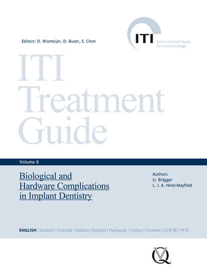 Biological and Hardware Complications in Implant Dentistry - Группа авторов