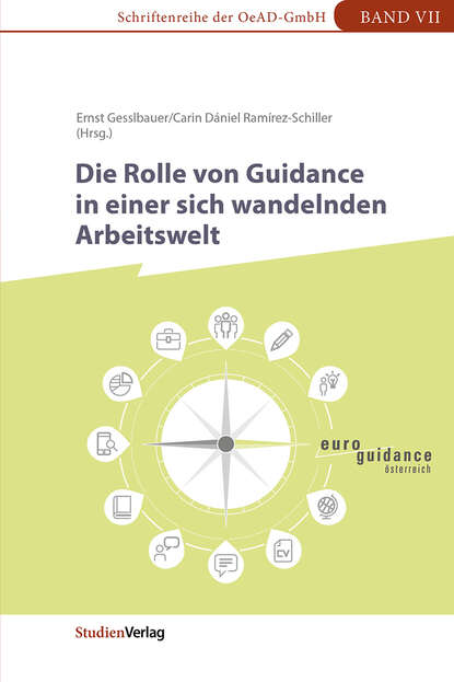 Die Rolle von Guidance in einer sich wandelnden Arbeitswelt - Группа авторов