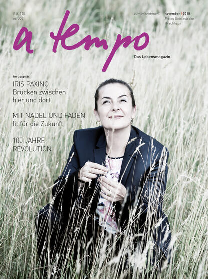 a tempo - Das Lebensmagazin - 