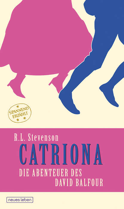 Catriona - Роберт Льюис Стивенсон