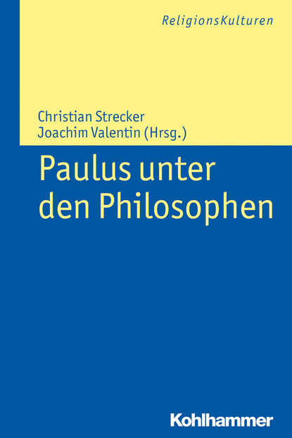 Paulus unter den Philosophen - Группа авторов